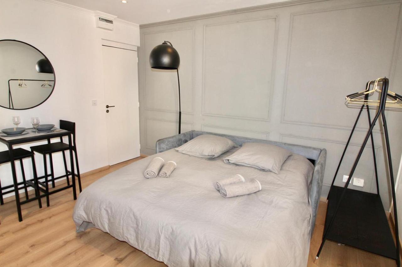 Lovely Renovated Studio Golden Square Pedestrian Ницца Экстерьер фото